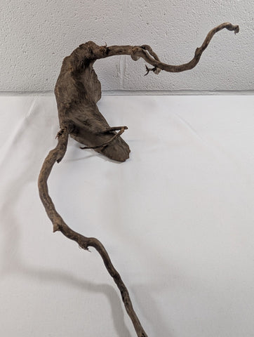 Image of Natural Dark Moor Wood Root Driftwood for Aquarium/Terrarium (A10004)
