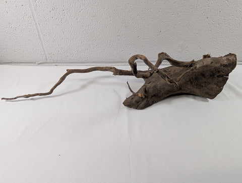 Image of Natural Dark Moor Wood Root Driftwood for Aquarium/Terrarium (A10004)