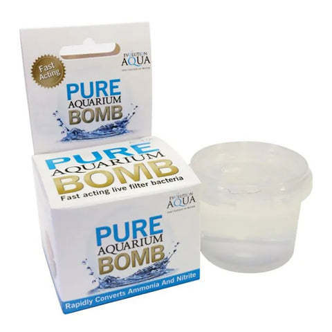 Image of Evolution Aqua Pure Aquarium Bomb
