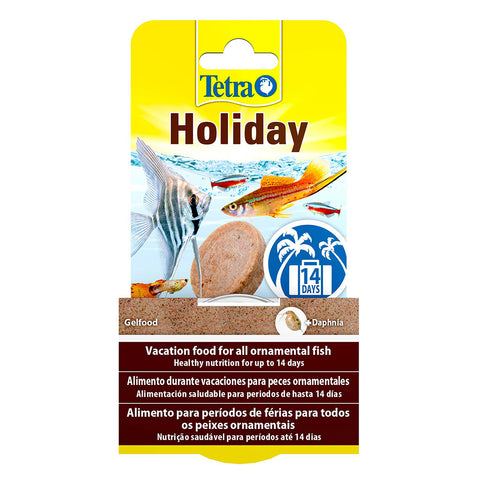 Image of Tetra Tetramin Holiday Food 12g x2 (up to 14 days)