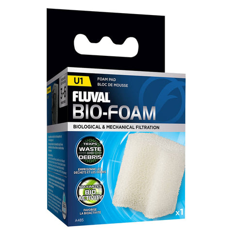 Image of Fluval U1 Filter Foam Pad