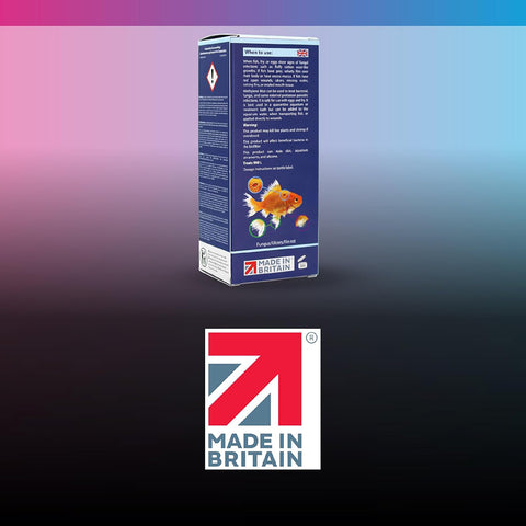 Image of NT Labs Aquarium Methylene Blue 100ml