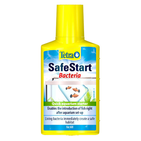 Image of Tetra SafeStart Bacteria 50ml