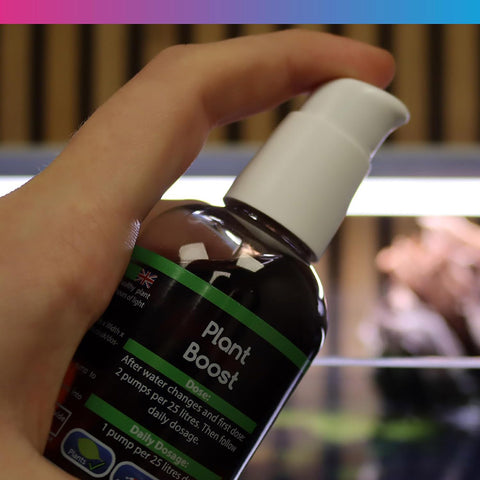 Image of NT Labs Aquarium Plant Boost 100ml