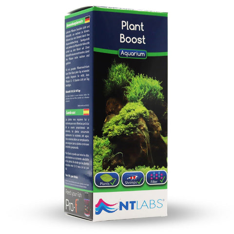 Image of NT Labs Aquarium Plant Boost 100ml