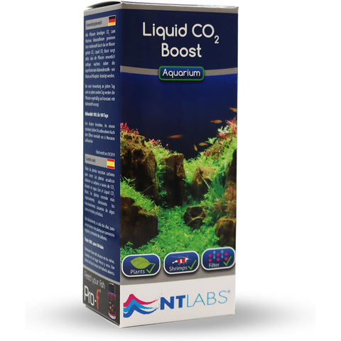 Image of NT Labs Aquarium Liquid CO2 Boost 100ml