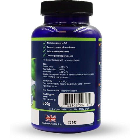 Image of NT Labs Aquarium Tonic Salt 300g