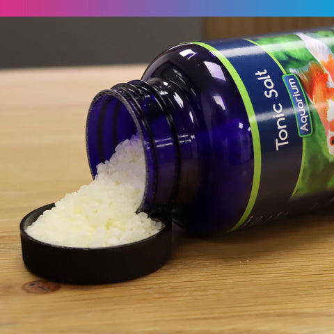 Image of NT Labs Aquarium Tonic Salt 300g