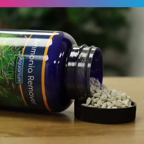 Image of NT Labs Aquarium Ammonia Remover 240g