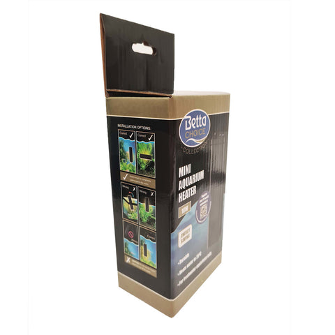 Image of Betta Choice Mini Heater 10w