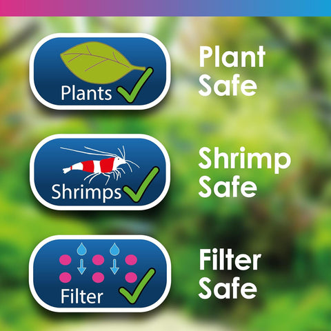 Image of NT Labs Aquarium Liquid Filter 100/250ml