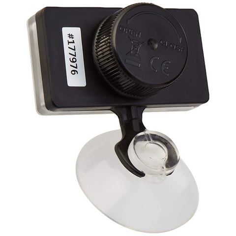Image of Fluval Celcius Digital Aquarium Thermometer with Suction Cup