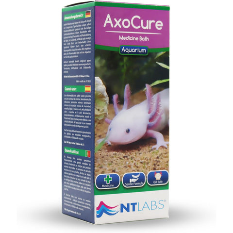 Image of NT Labs Aquarium AxoCure 100ml