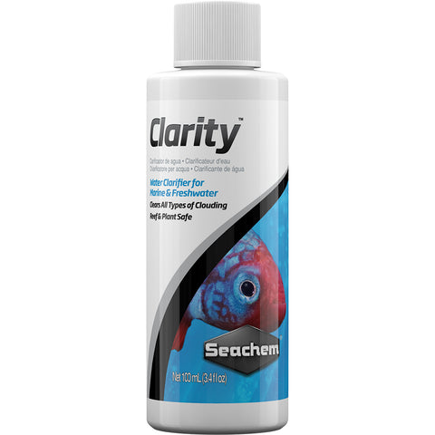 Image of Seachem Clarity 100/250/500ml