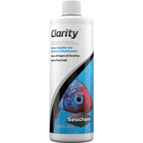 Image of Seachem Clarity 100/250/500ml