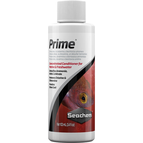 Image of Seachem Prime 100/250/500ml
