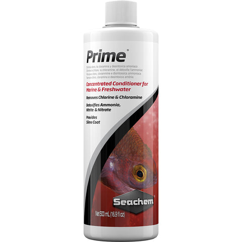 Image of Seachem Prime 100/250/500ml