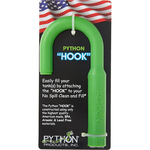 Image of Python No Spill Hook
