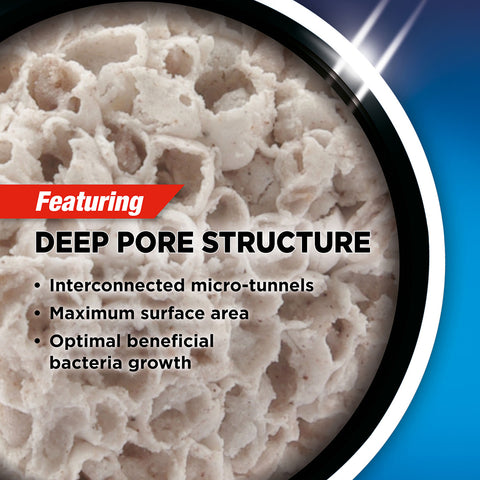 Image of Fluval FX4/FX5/FX6 Bio-FX Biological Filter Media 5L