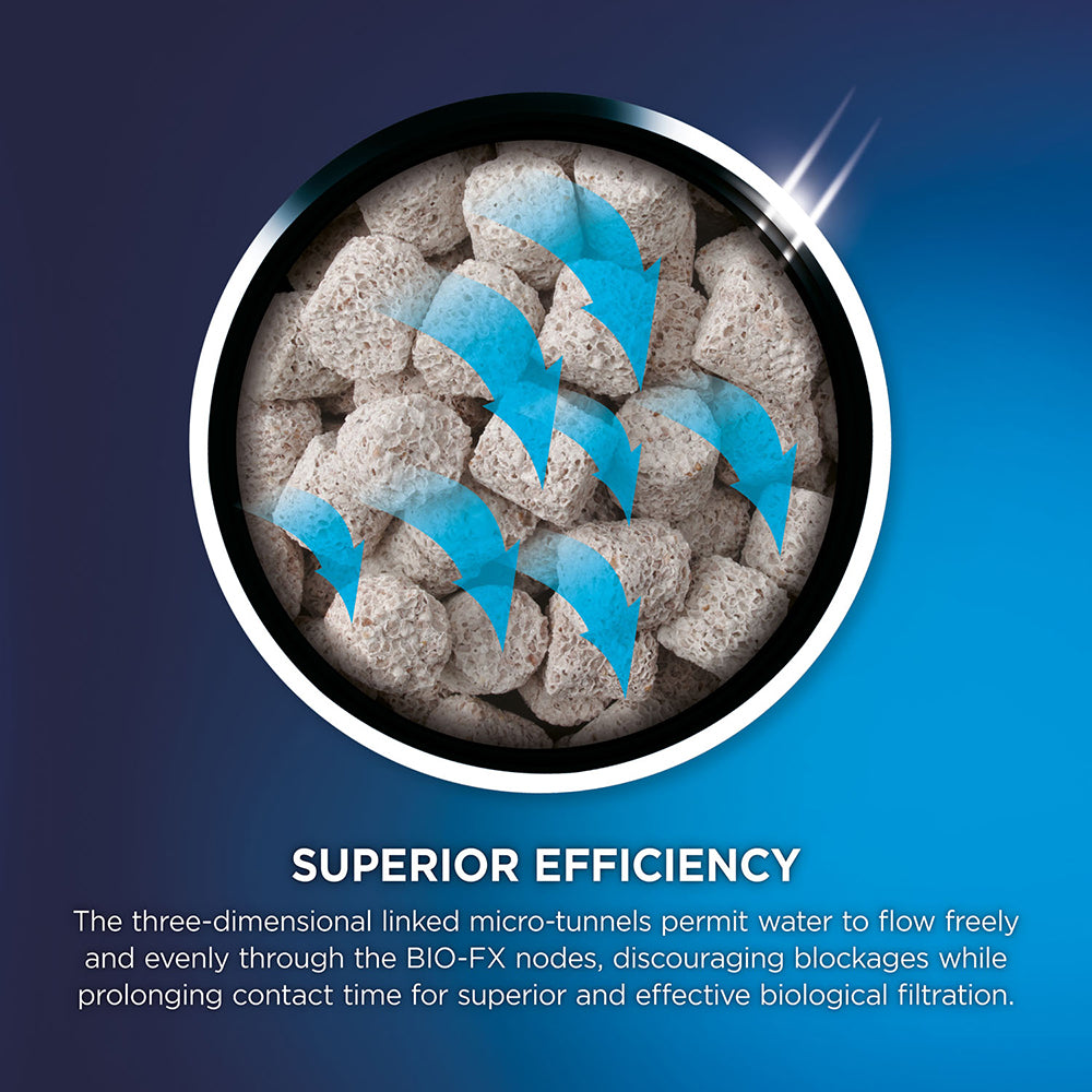 Fluval FX4/FX5/FX6 Bio-FX Biological Filter Media 5L