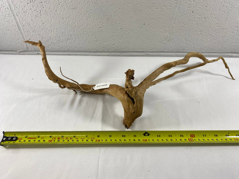 Image of Natural Red Moor Wood Root Driftwood Aquarium/Terrarium D58xW24xH14 (DW10008)