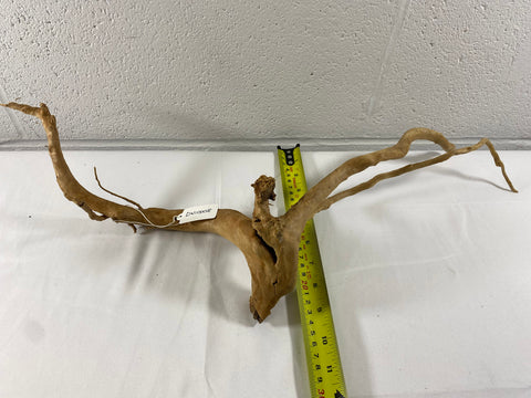 Image of Natural Red Moor Wood Root Driftwood Aquarium/Terrarium D58xW24xH14 (DW10008)