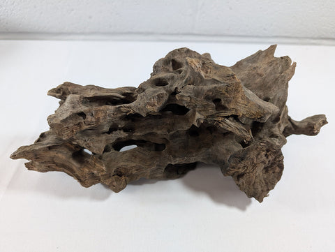 Image of Natural Dragon Driftwood Wood Reptile Aquascape Aquarium D28xW11xH12 (DW10019)