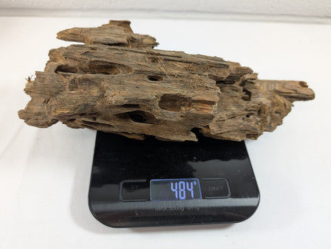 Image of Natural Dragon Driftwood Wood Reptile Aquascape Aquarium D27xW11xH9 (DW10020)