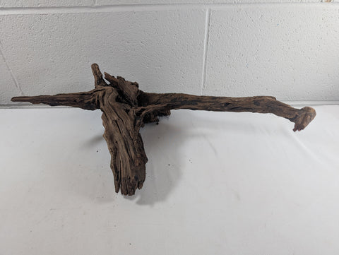 Image of Natural River Driftwood Wood Reptile Aquascape Aquarium D45xW26xH17 (DW10027)
