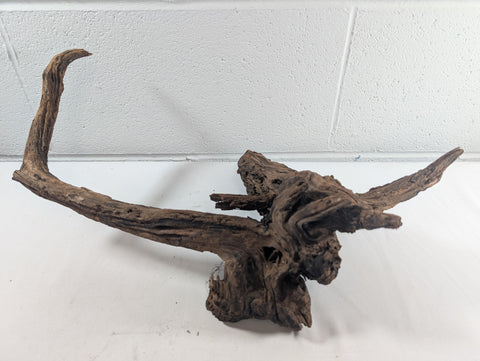 Image of Natural River Driftwood Wood Reptile Aquascape Aquarium D45xW26xH17 (DW10027)