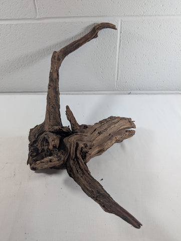 Image of Natural River Driftwood Wood Reptile Aquascape Aquarium D45xW26xH17 (DW10027)