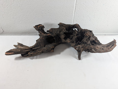 Image of Natural River Driftwood Wood Reptile Aquascape Aquarium D50xW21xH13 (DW10028)