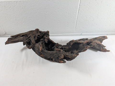 Image of Natural River Driftwood Wood Reptile Aquascape Aquarium D50xW21xH13 (DW10028)