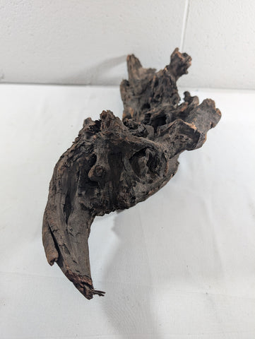 Image of Natural River Driftwood Wood Reptile Aquascape Aquarium D50xW21xH13 (DW10028)