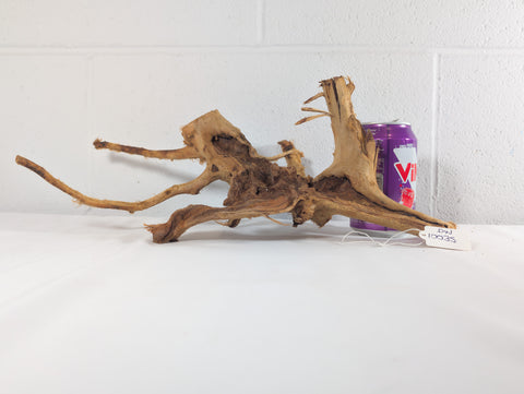 Image of Natural Red Moor Wood Root Driftwood Aquarium/Terrarium D40xW20xH18 (DW10035)