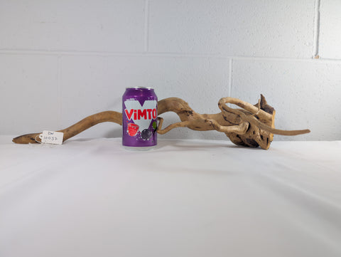 Image of Natural Red Moor Wood Root Driftwood Aquarium/Terrarium D55xW42xH13 (DW10037)