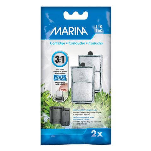 Image of Marina i110 and i160 Replacement Cartridge (3 Packs of 2) BUNDLE