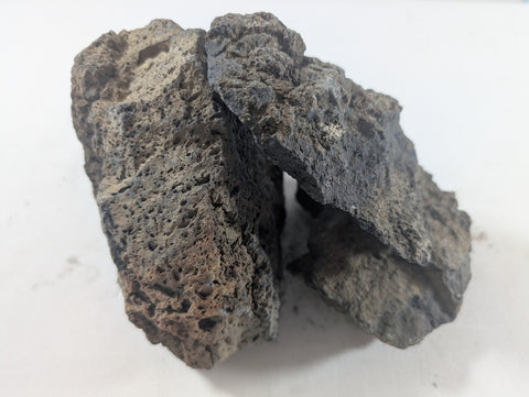 Image of Blue Fairy Rock Aquascaping Premium Quality IWAGUMI Aquarium x3 1.9kg (RC10059)