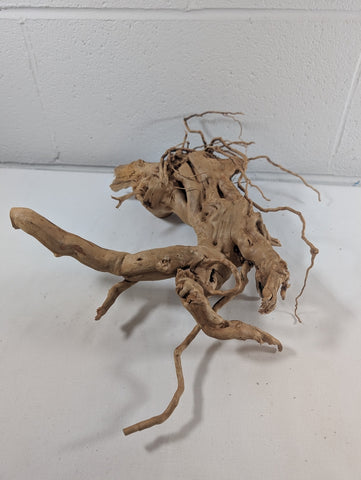 Image of Natural Red Moor Wood Root Driftwood Aquarium/Terrarium D40xW38xH10 (DW10033)