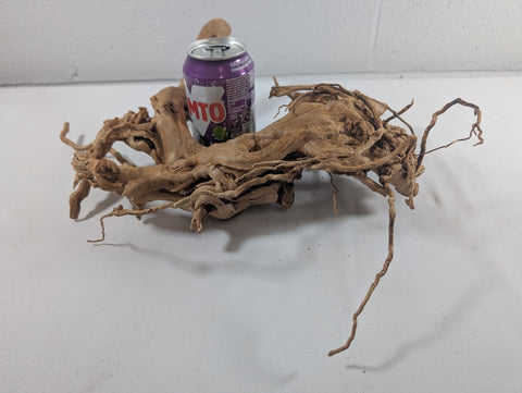 Image of Natural Red Moor Wood Root Driftwood Aquarium/Terrarium D40xW38xH10 (DW10033)