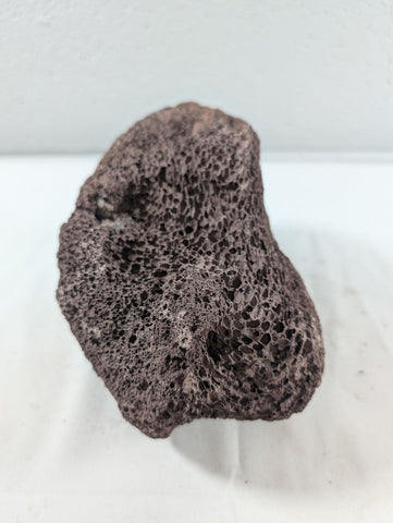 Image of Red Lava Rock Volcanic Decoration Aquascaping Aquarium 1 Piece 926g (RC10030)