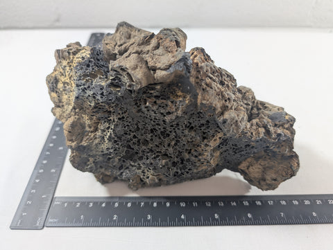 Image of Blue Fairy Rock Aquascaping Premium Quality IWAGUMI Aquarium x1 1.7kg (RC10042)