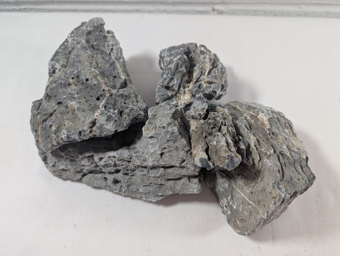 Image of Seiryu Rock Aquascaping Premium Quality IWAGUMI Aquarium x5 2kg (RC10051)