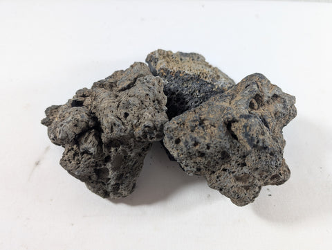 Image of Blue Fairy Rock Aquascaping Premium Quality IWAGUMI Aquarium x3 1.1kg (RC10054)