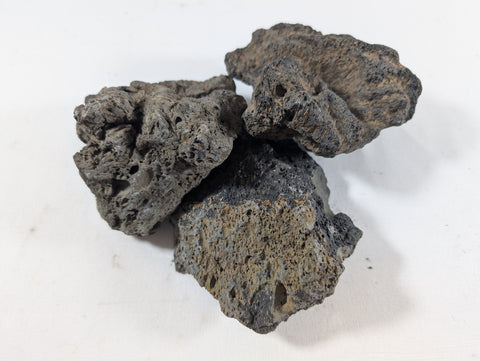 Image of Blue Fairy Rock Aquascaping Premium Quality IWAGUMI Aquarium x3 1.1kg (RC10054)