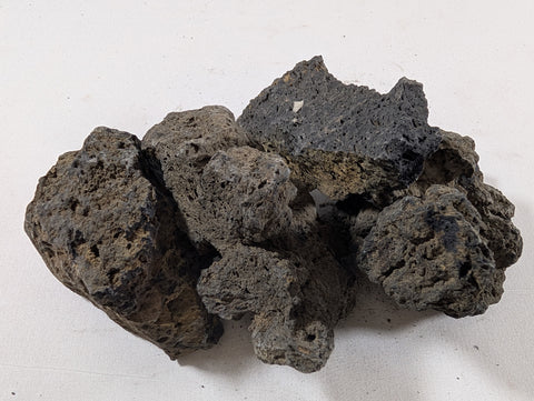 Image of Blue Fairy Rock Aquascaping Premium Quality IWAGUMI Aquarium x4 1.2kg (RC10055)