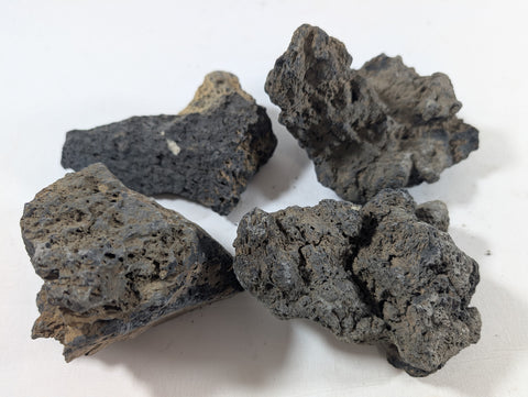 Image of Blue Fairy Rock Aquascaping Premium Quality IWAGUMI Aquarium x4 1.2kg (RC10055)