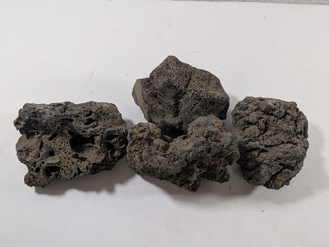 Image of Blue Fairy Rock Aquascaping Premium Quality IWAGUMI Aquarium x4 1.7kg (RC10056)