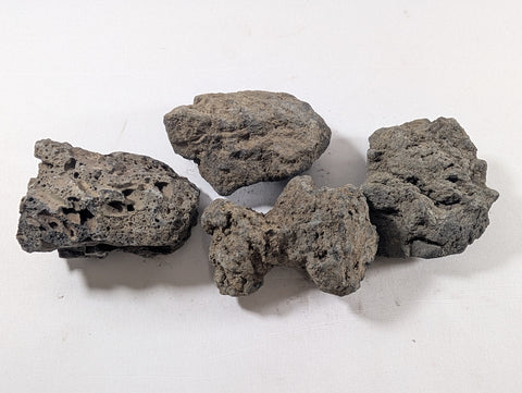 Image of Blue Fairy Rock Aquascaping Premium Quality IWAGUMI Aquarium x4 1.7kg (RC10056)