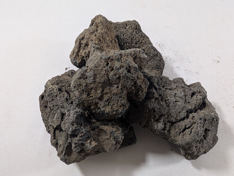 Image of Blue Fairy Rock Aquascaping Premium Quality IWAGUMI Aquarium x4 1.7kg (RC10056)